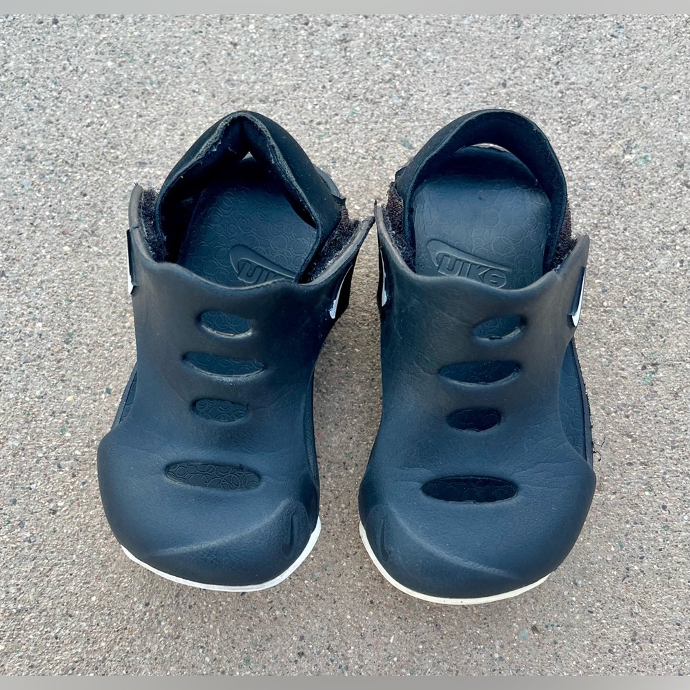 🖤 Nike Toddler Sunray Protect Sandals | Size 7C/8C